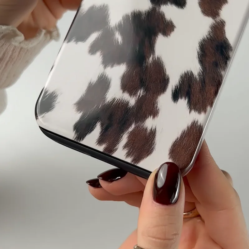 Glossy Lovers Doppelschichtige Handyhülle für iPhone 18 17 Promax 16 Plus 15 Pro 14 Max 13 12 Mini 11 Vollrand-Abdeckung Handyhülle – Detail 5