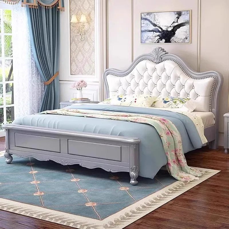 

Minimalist Design Double Bed Sheets Cheap Simple Storage Mattress Double Bed Luxury Modern Cama Dobravel Bedroom Furniture Set