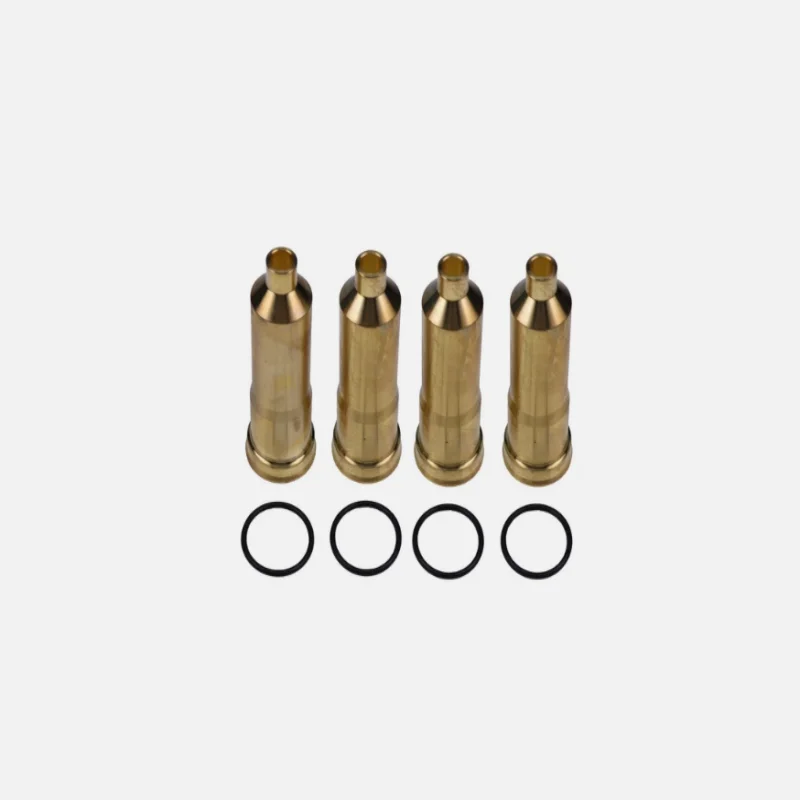 

Brand new, genuine fuel injector nozzle bronze sleeve 8-97602301