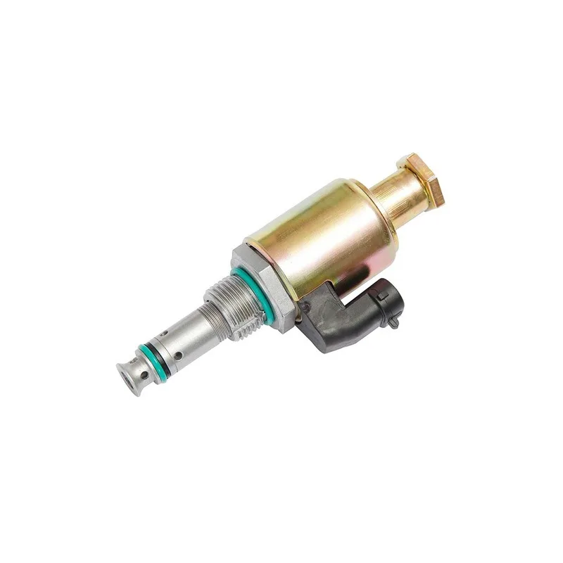 Accesorios de excavadora MUGURO para válvula solenoide Ford válvula de control de solenoide hidráulica 1841217C91 1836412C91