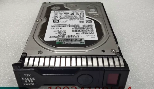 For 819201-B21 820032-001 8TB SAS 12G 3.5-inch server hard disk