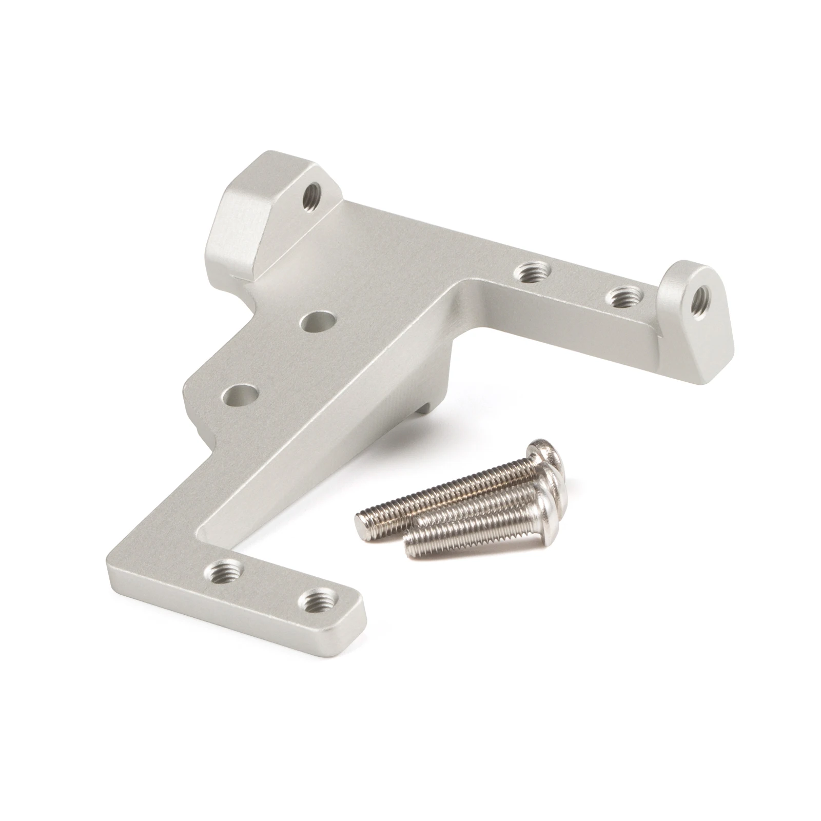 Aluminum BTA Servo Mount and Steering Link Kit for Vanquish F10 Portal F10T Straight Axle VS4-10 Phoenix VRD LCG Chassis