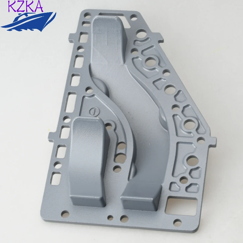 

6F5-41111 for Yamaha Inner Cover Exhaust 6F5-41111-01-1S E40J/E40G 2 Stroke 40HP cubierta interior de escape 6F5-41111-00