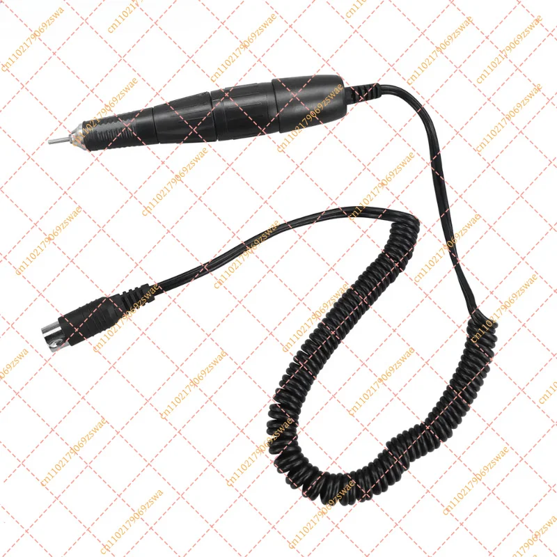 35000 RPM Dental Micro Motor Handpiece, Strong Lab Polishing Drill Pen for Nail Art & Dentistry