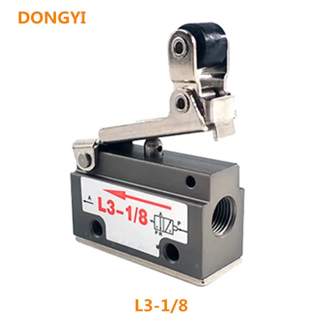 

High Quality Mechanical Valve for L3-1/8 V2-1/8