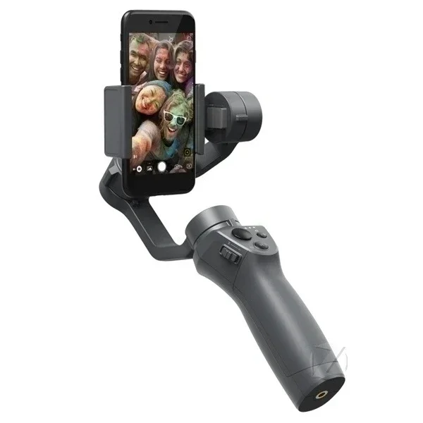 Hand-held Pan-tilt Stabilizer Gimbal Portable 3-axis Anti-shake Pan-tilt Intelligent Yuntai Portable Hand-held Stabilizer