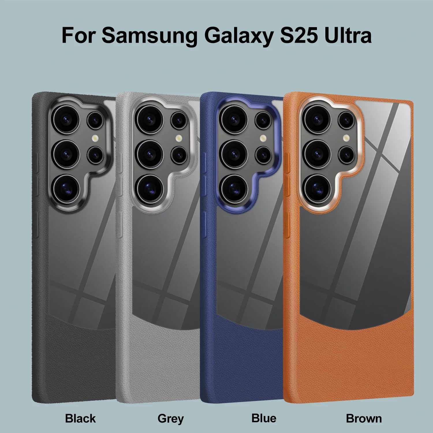 2 In 1 Splicing Lea… - image