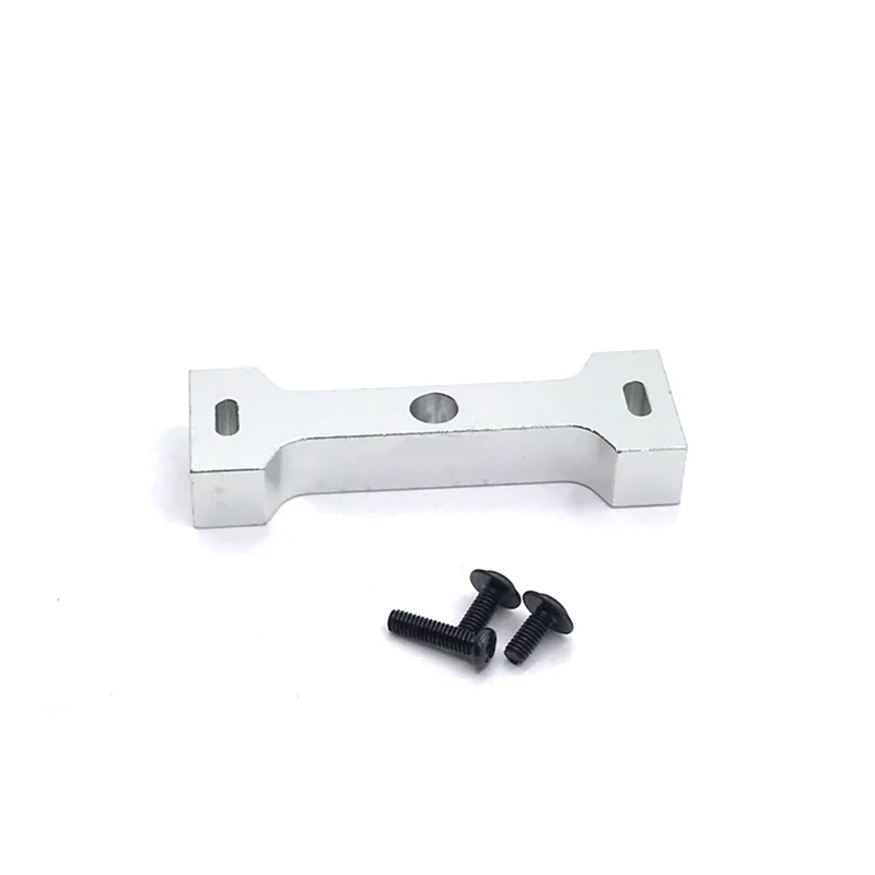 Metal Upgrade Main Girder Cross Member For WPL C14 C24 B14 B16 B24 B36 HengLong FeiYu JJRC RC Car Parts