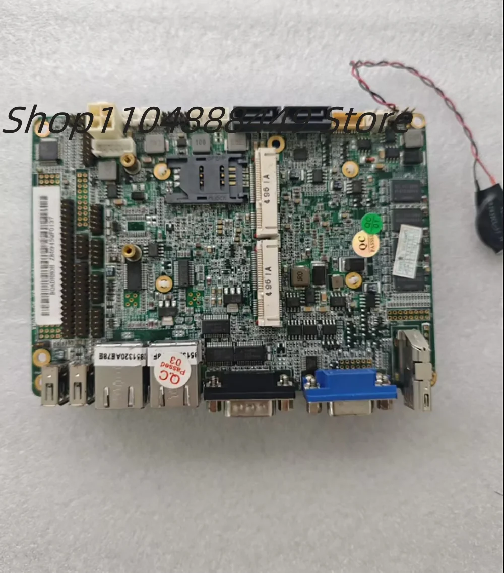 

XMO53-OK V8.2 Industrial motherboard