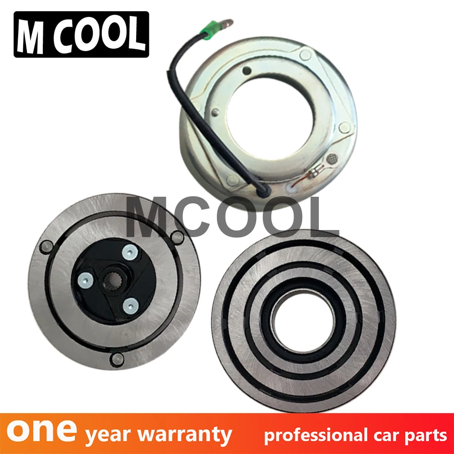 

A/C AC Compressor Clutch For Mitsubishi Lancer Outlander Sport AKS011H402AH AKS011H402C 7813A215 7813A211 7813A418