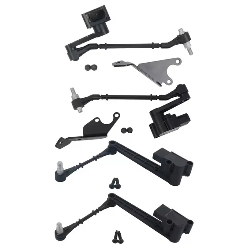 

A70X-For LAND Rover Range Rover MK3 L322 5.0L V8 4Pcs Height Level Sensor Front & Rear L+ R LR020628 LR020626 LR020627 LR020629