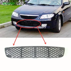 Car accessories B30D-50-1T1 body front bumper lower grille for Mazda 323 protege BJ 1998-2005