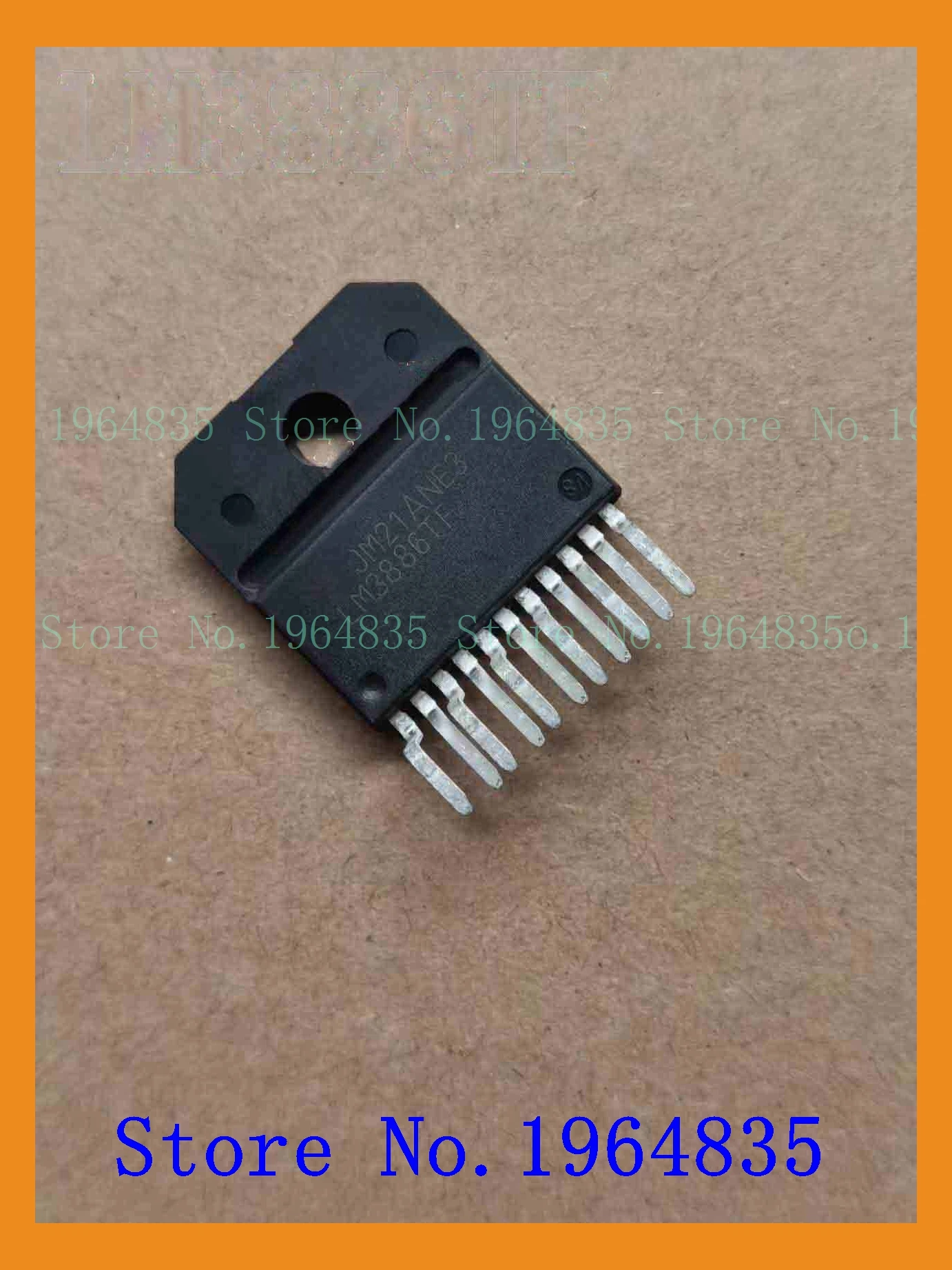 LM3886T LM3886TF