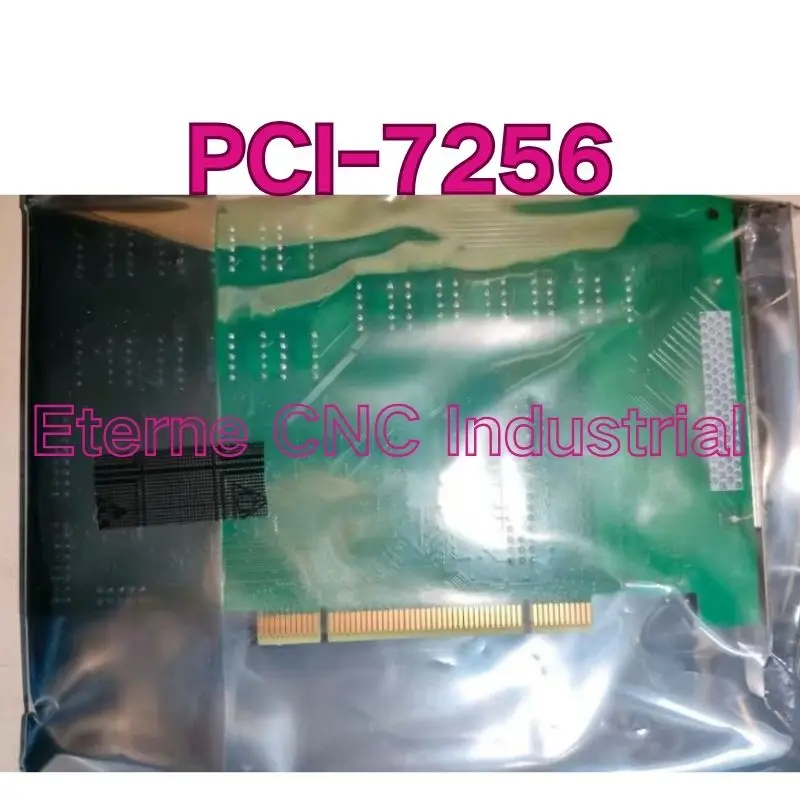 Quick delivery of PCI-7256 brand new data acquisition card