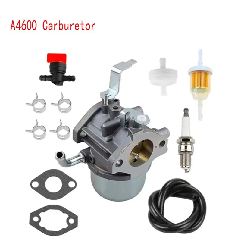 ABHX-A4600 المكربن لنيكي 0A4600 C126231 Generac المكربن 0052331 Generac XG8000E GN410HS GN410 GN360 المحرك