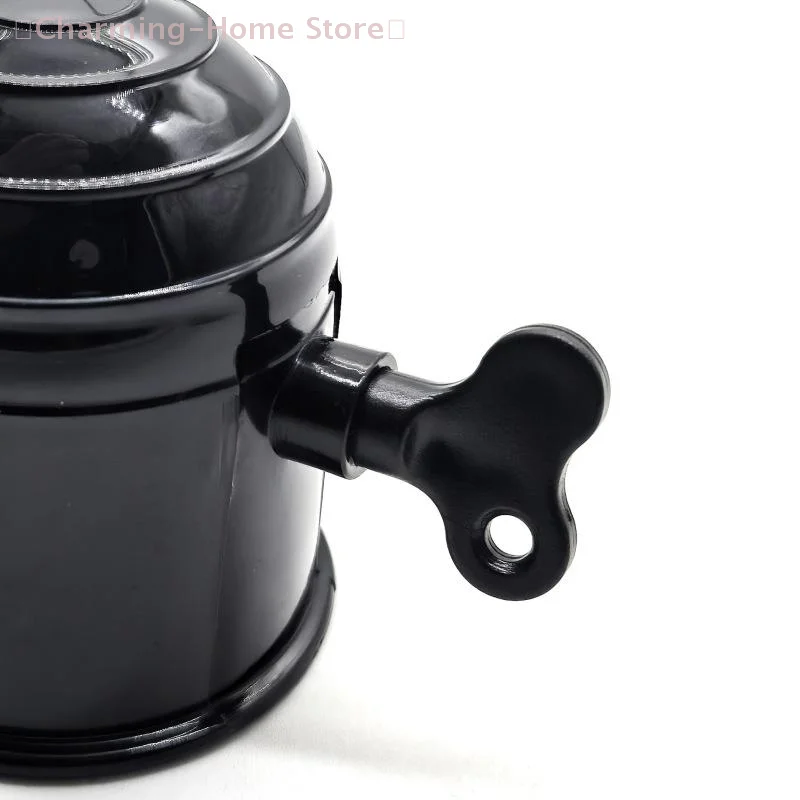 【M】1PC Lockable 50mm Tow Ball Cover, Hard Plastic Trailer Hitch Protector, Anti-Dust & Rust Proof Cap for Truck Car Towing