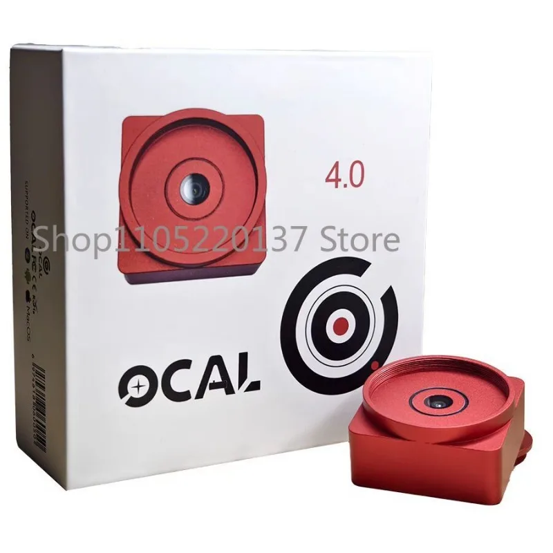 New OCAL4.0 Electronic Optical Axis Calibrator Fourth Generation New Product 2025 New Model
