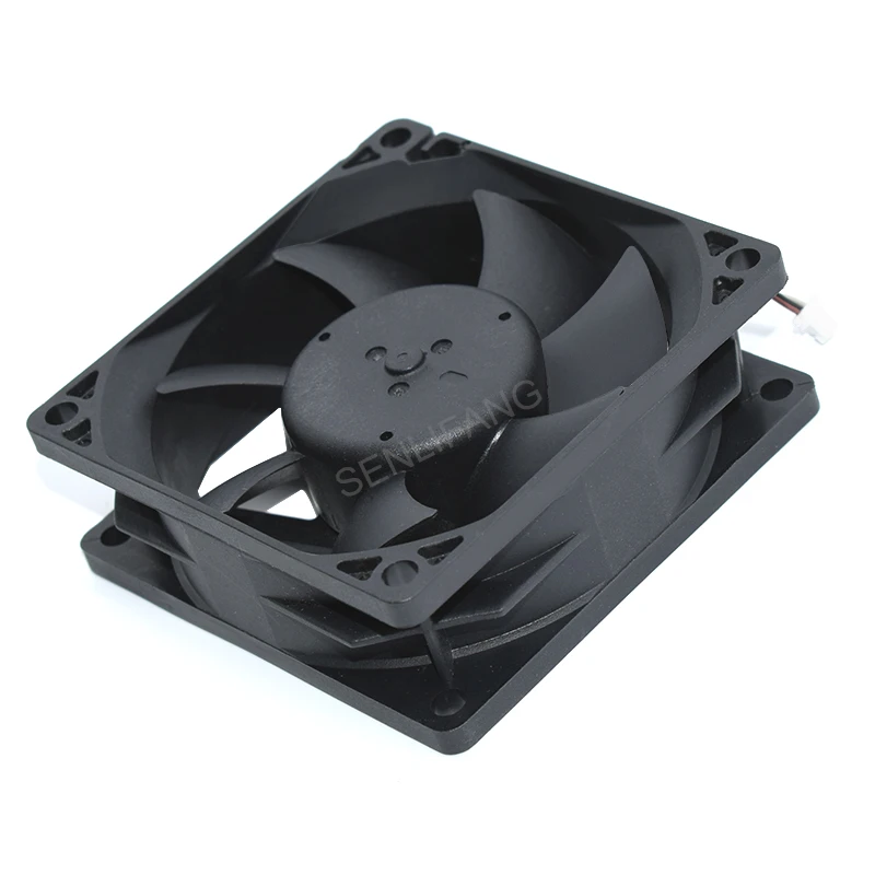 Well Tested New For Delta Electronics AUB0712H-C X1V DC12V 0.29A 70x70x25MM 3-Wire Server Cooler Fan