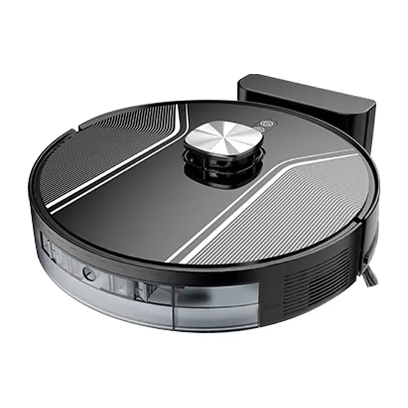 For V8 Smart Robot Vacuum Cleaner Sweeping Laser Distance Auto Rechargeable APP Control Electric Floor Sweeper Machine