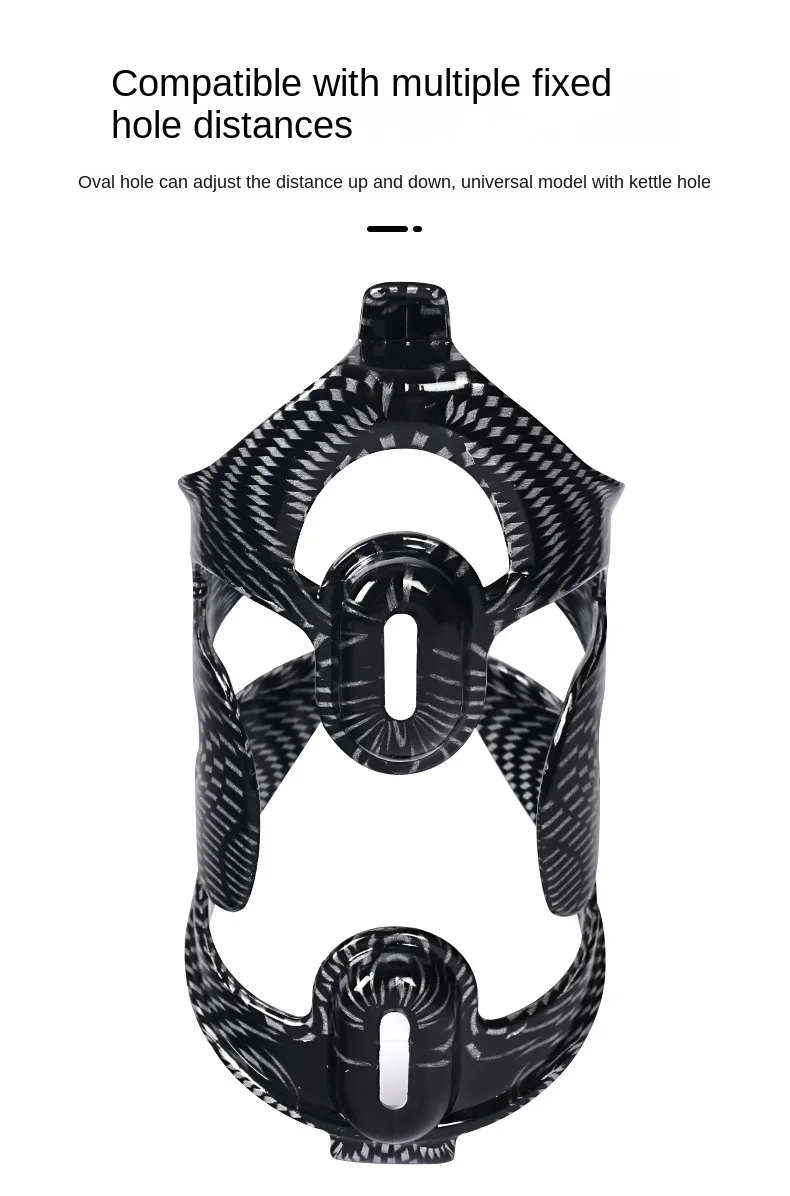 Mattock Fahrrad Wasser Flasche Käfig MTB Rennrad Fahrrad Wasser Flasche Halter Fahrrad Zubehör Radfahren Wasserkocher Rack – Detail 7