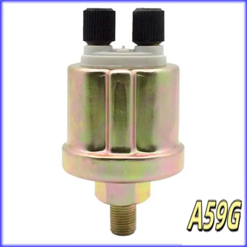 

G9-AD Universal Oil Pressure Sensor 1/8NPT 10Mm 0-10BAR For Oil Press Gauge Sender Switch Sending Unit Generator Part