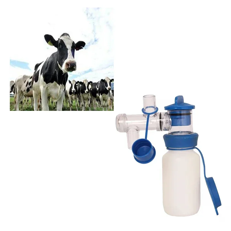 Pasture Milk Sampler Dhi Milk Sampling Bottle Milk Sampling Valve Sampling Bottle Colostrum  Tool