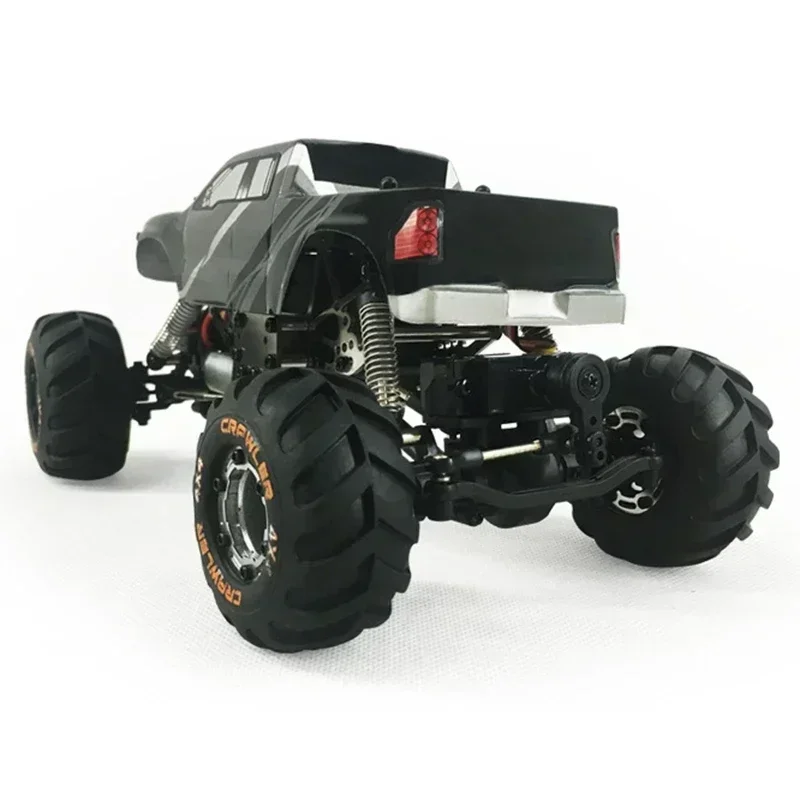 RCtown HBX 2098B 1/24 4WD Mini Samochód RC Crawler Metalowa Podwozie dla Dzieci i Dorosłych
