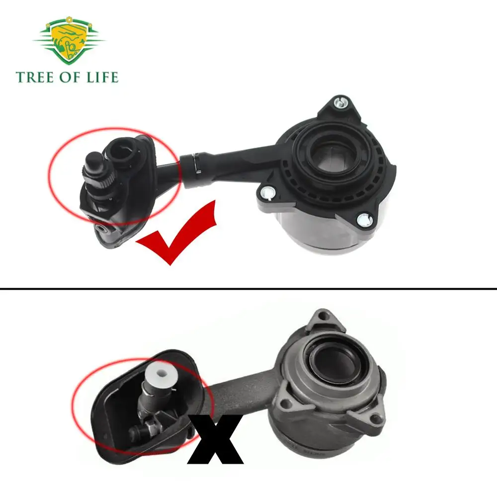 510016010 Hydraulic Clutch Release Bearing Clutch Slave Cylinder For Ford Transit 2.0DI TDCi 2002- 2.2TDCi 2006 3C11-7A564-AD