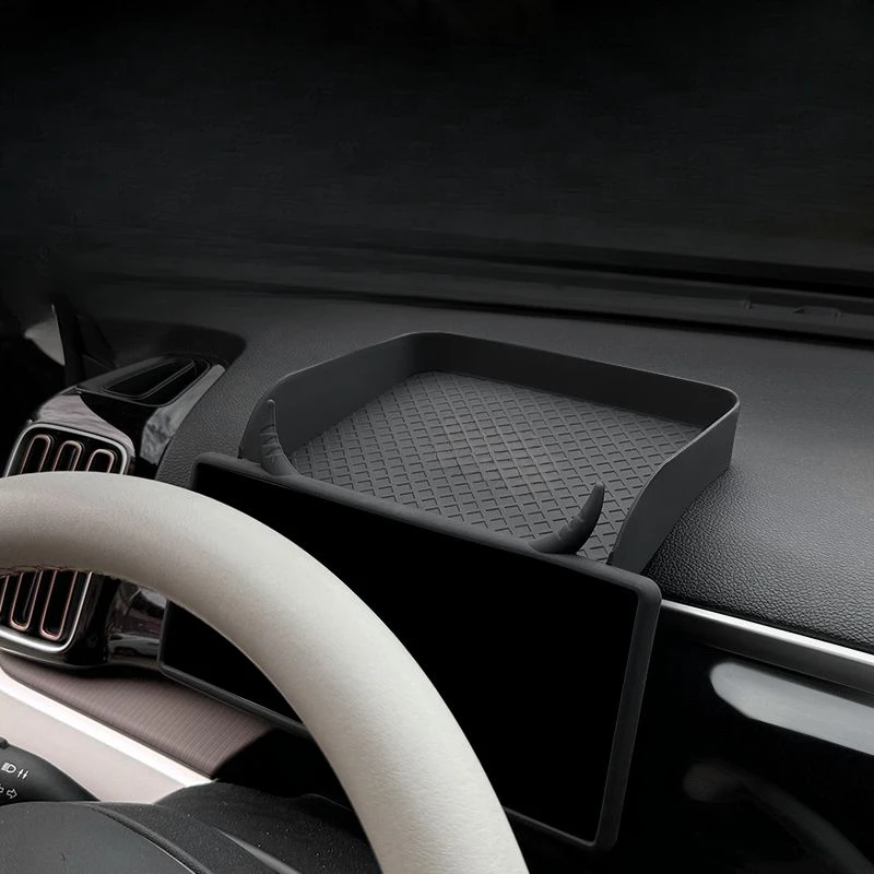 Für BYD SONG PRO DMI 2024 2025 Armaturenbrett-Aufbewahrungsbox Auto-Innenzubehör – Detail 2