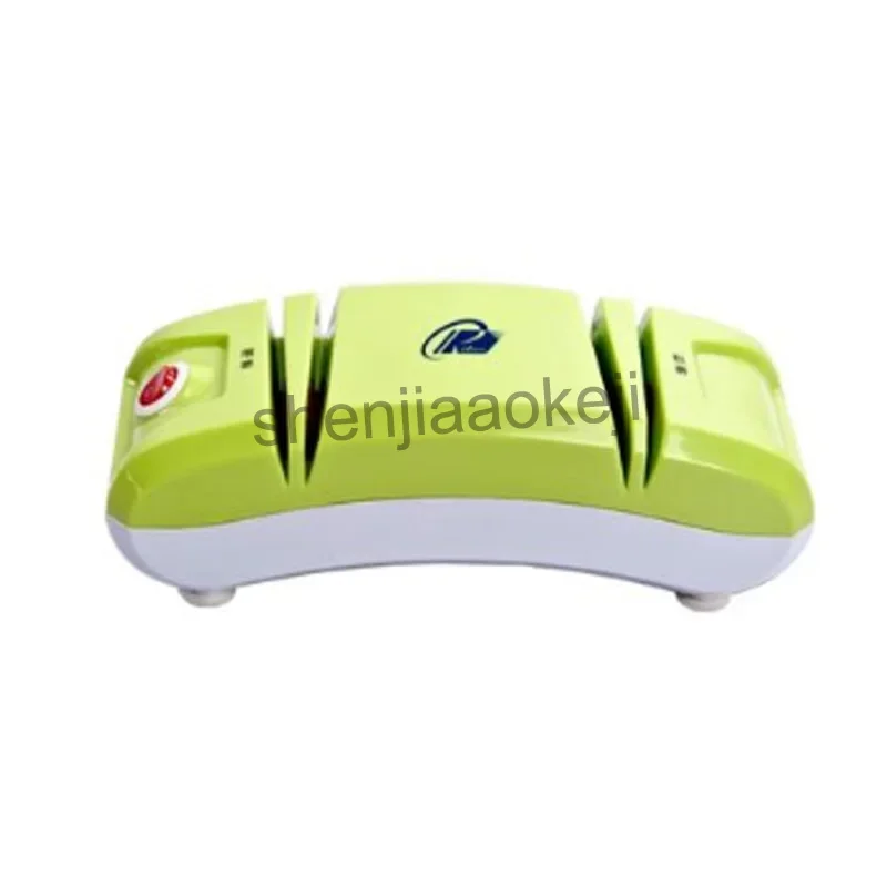 التلقائي الكهربائية سريعة سكين مبراة طحن سكين آلة المنزلية متعددة الوظائف الكهربائية سكين مبراة 220v60w 1 قطعة