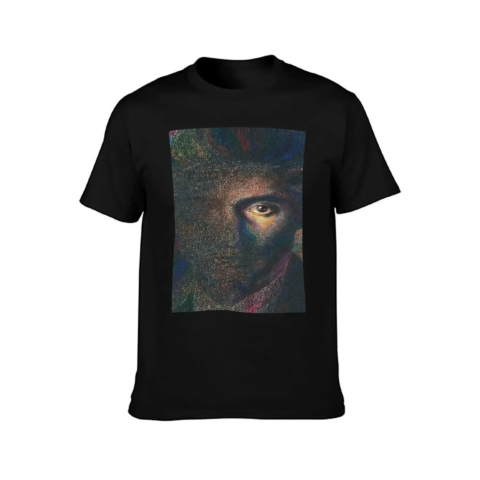 Franz KafKa T-Shirt graphics man t shirt T-shirts for men cotton