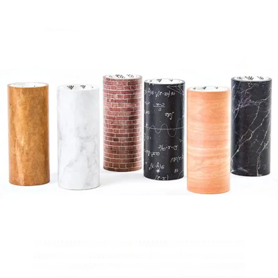 

10cm*5m Vintage Kraft Wall Ice washi tape DIY decoration scrapbooking masking tape adhesive tape kawaii stationery