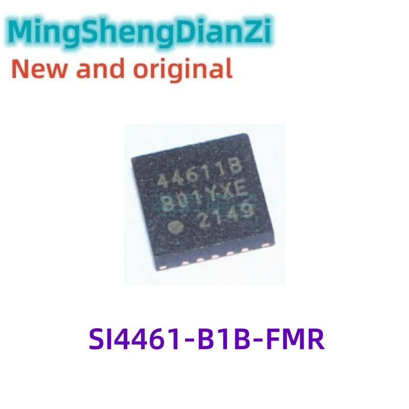 1PCS Marke neue SI4461-B1B-FMR transceiver chip QFN20 44611B