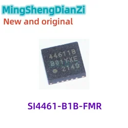 1PCS Brand new SI4461-B1B-FMR transceiver chip QFN20 44611B
