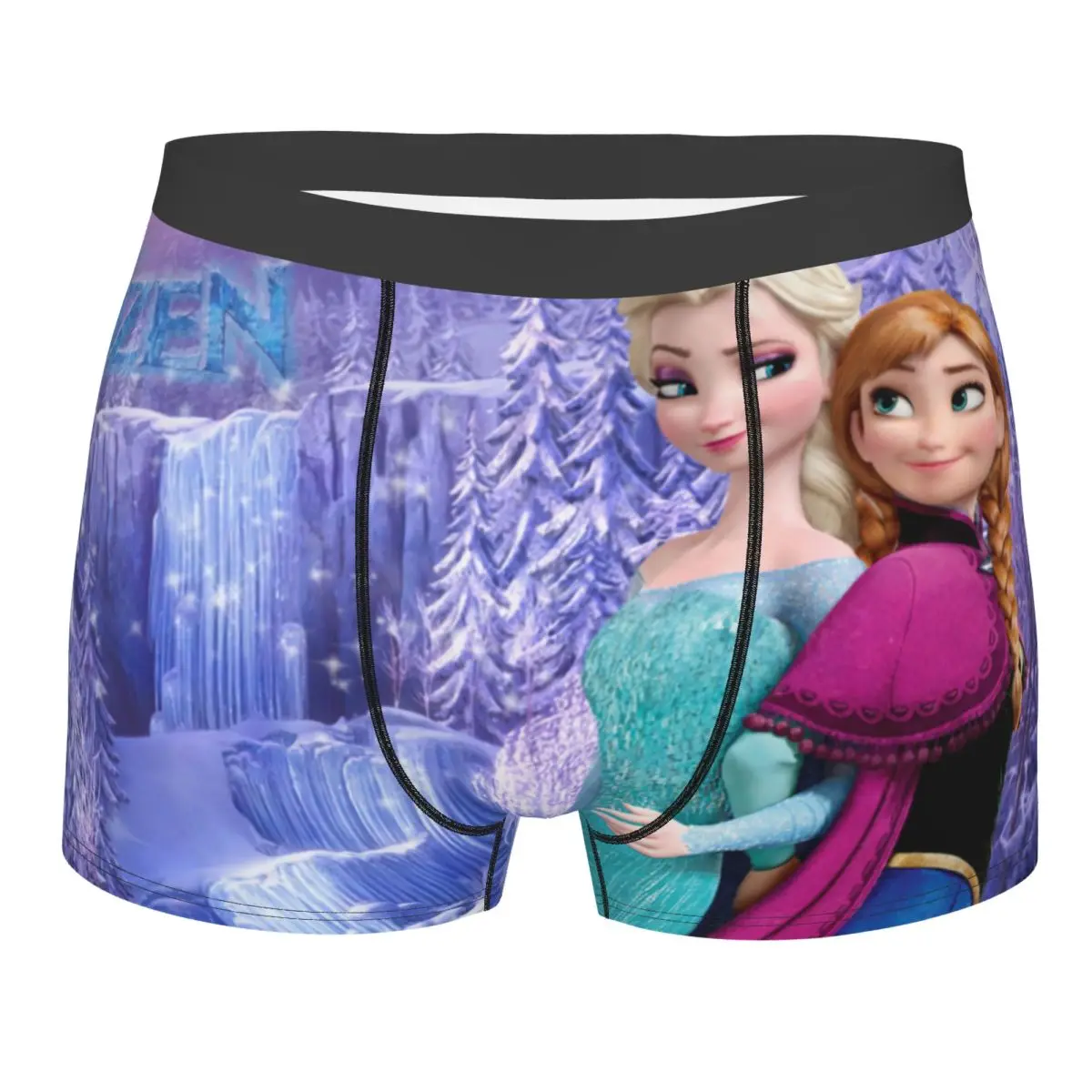 Cartoon Frozen Boxe…