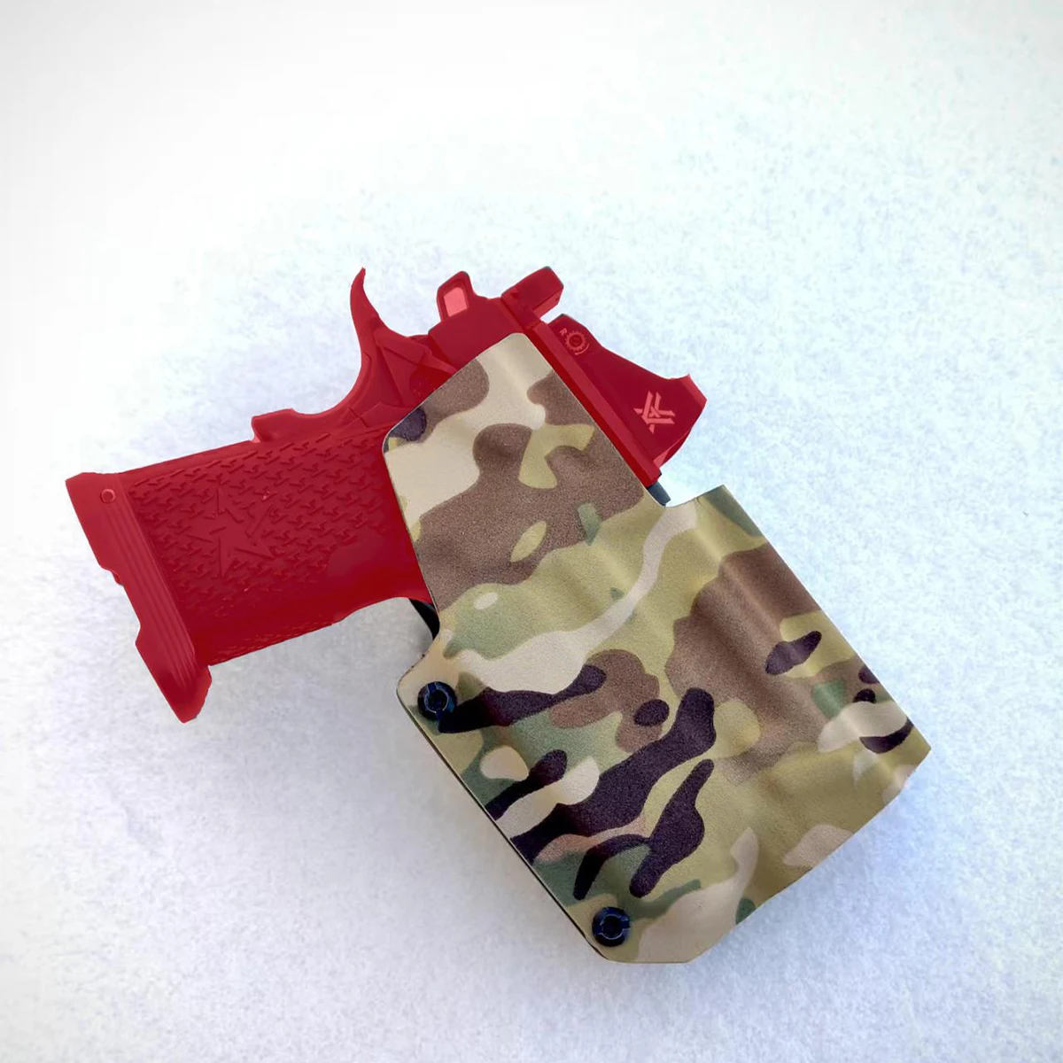 Tactical Pistol Quick-Draw Holster Outdoor Hunting Shooting Range Handgun Holster for Beiqing 2011 C2 P Version Baldr/S/Mini