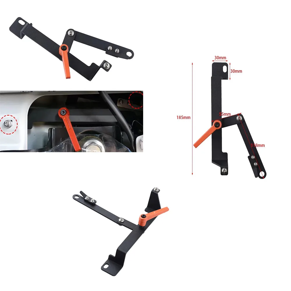 

Tailgate Inner Escape Handle for Mitsubishi Pajero V97 V93 V87 Trunk Release Switch