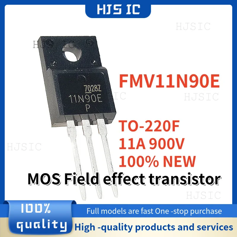 10 Pz NUOVO FMV06N80E FMV06N90E FMV07N70E FMV08N80E FMV11N90E FMV13N80E TO-220F 06N80E 06N90E 07N70E 08N80E 11N90E 13N80E