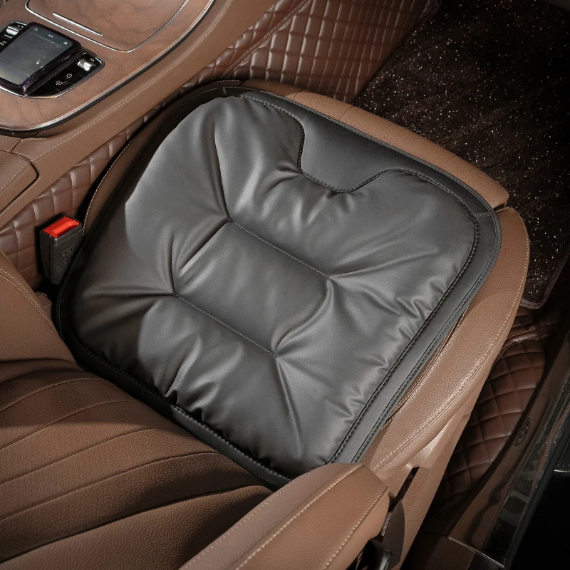 

For ZEEKR 001 007 009 ZEEKR X 2021-2025 Car Front Seat Cushion Four Seasons Suitable Pad Seat Cover Mat