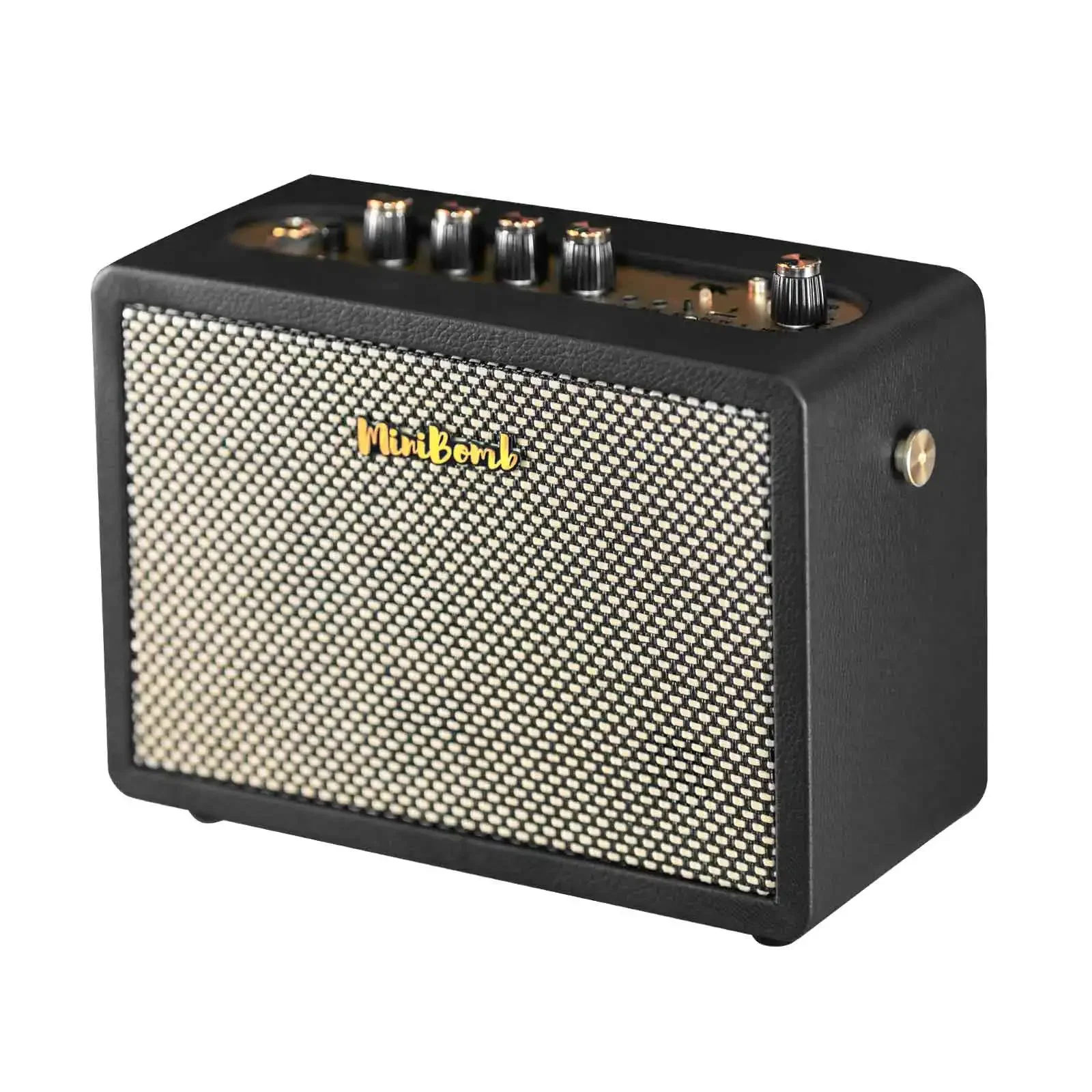 

2025 new 10W Electric Guitar Amplifier Ig-10Pro Dual Channel Acoustic Guitar Bass Amp Bluetooth Portable Rechargeable Speaker