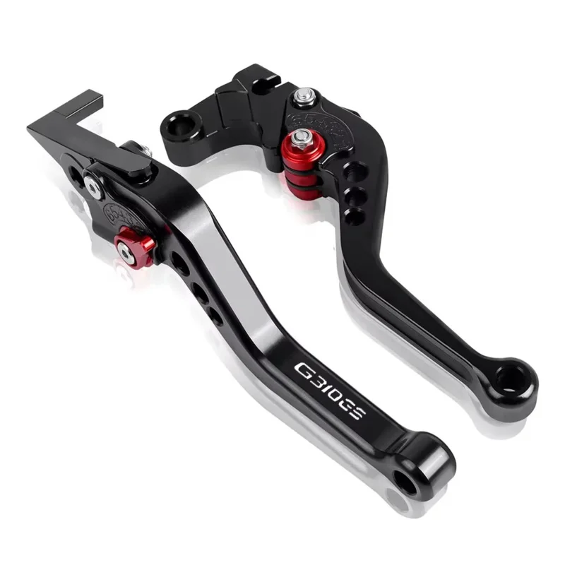 

For BMW G310GS G 310GS G310 GS G 310 GS 2021-2023 Motorcycle Adjustable CNC Brake Clutch Levers Folding Extendable Handles Lever