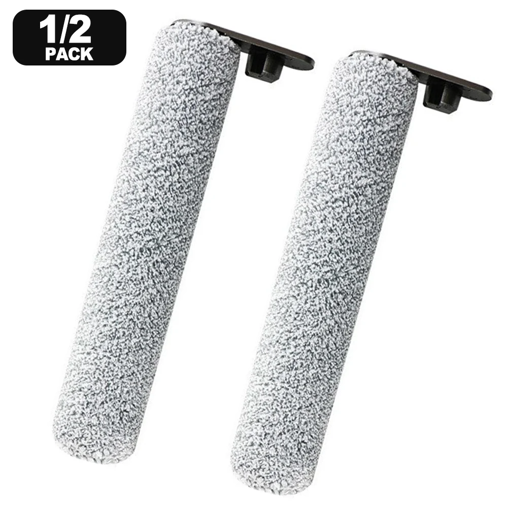 

1/2pcs Roller Brush For JONR Replacement Brush For ED12 PRO Cordless Wet And Dry Vacuum Cleaner Household Supplies Cleaning Tool