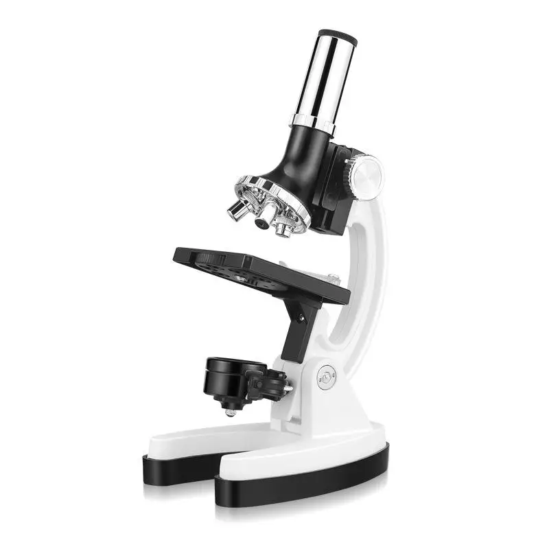 

1200X Children's Microscope: Biology Teaching for Science Experiment Majors In Primary and Secondary School Students