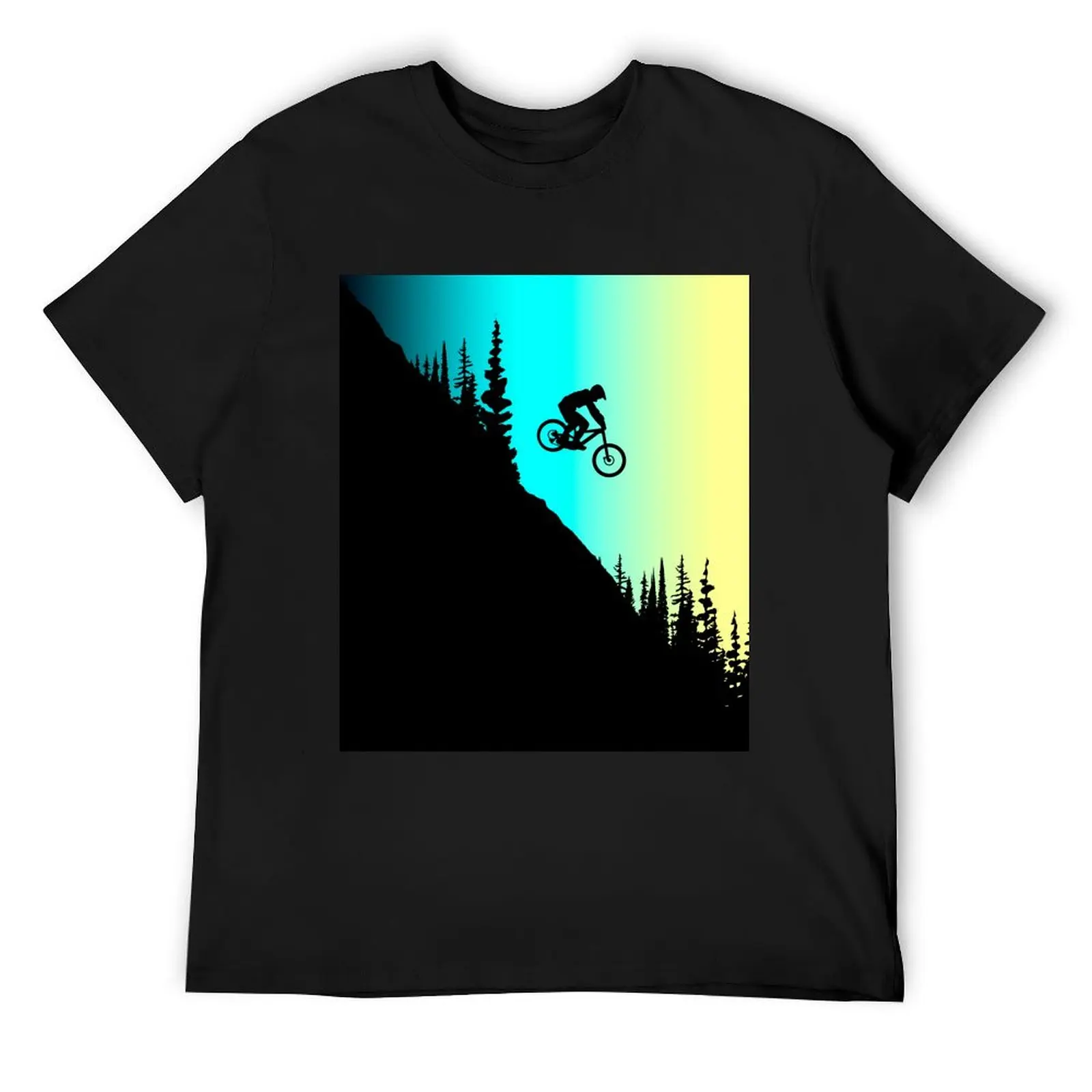 

MTB Colors T-Shirt T-shirts oversize tees plus sizes anime clothes clothes for men