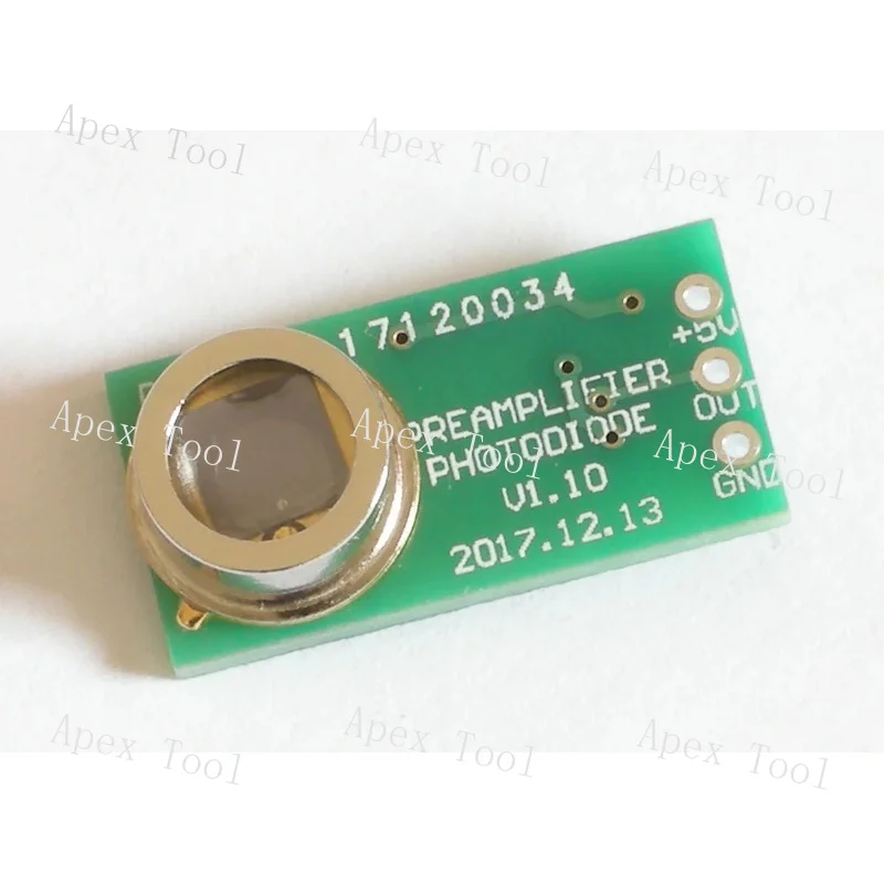 photodiode-amplifier-module-light-intensity-detection-module-illuminometer