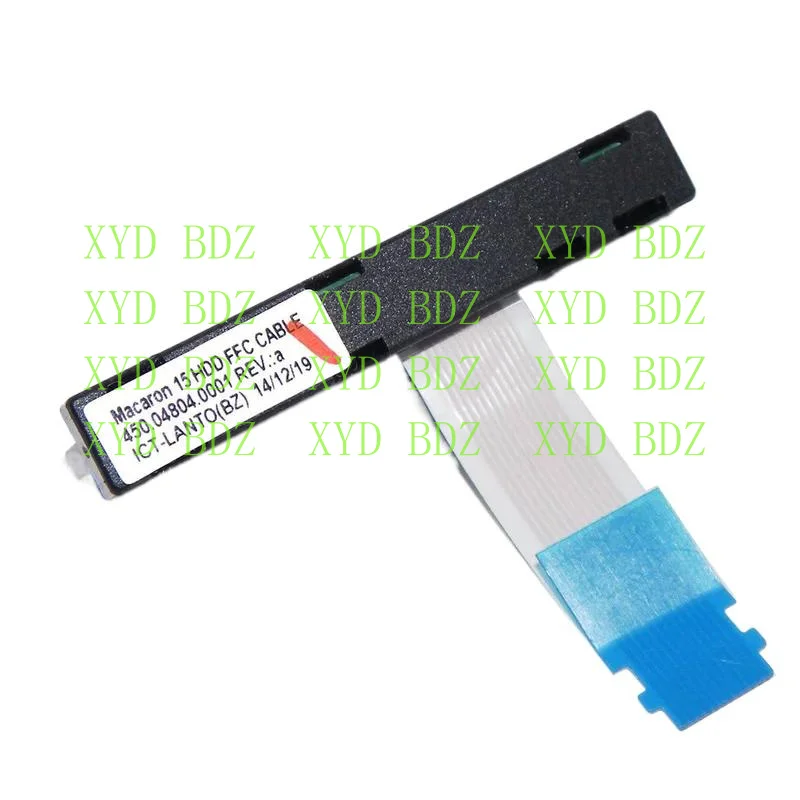 

КАБЕЛЬ жесткого диска CDB HDD Macaron15 для HP Pavilion x360 15-BK 13-S 13-S107NL Series 450.04804.0001 DB