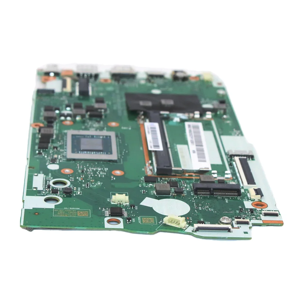 Carte mère d'ordinateur portable pour Lenovo urgence aPad 3-15ALC6 NM-D521 avec CPU:R3-5300U R5-5500U R7-5700U RAM:4G/8G FRU:5B21B85225 5B21B85223