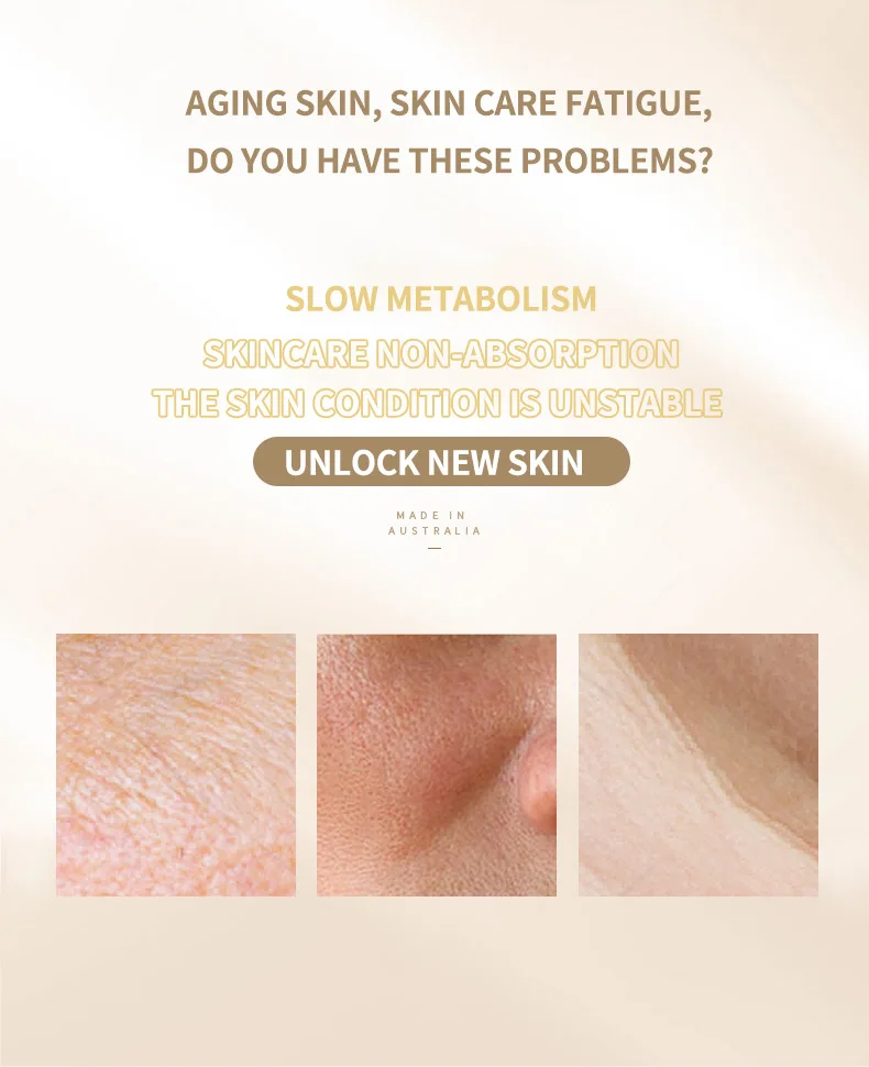 100 مللي الجينسنغ اشراق جوهر ترطيب مكافحة الشيخوخة المضادة للتجاعيد مصل الوجه منتجات العناية بالبشرة الوجه #4