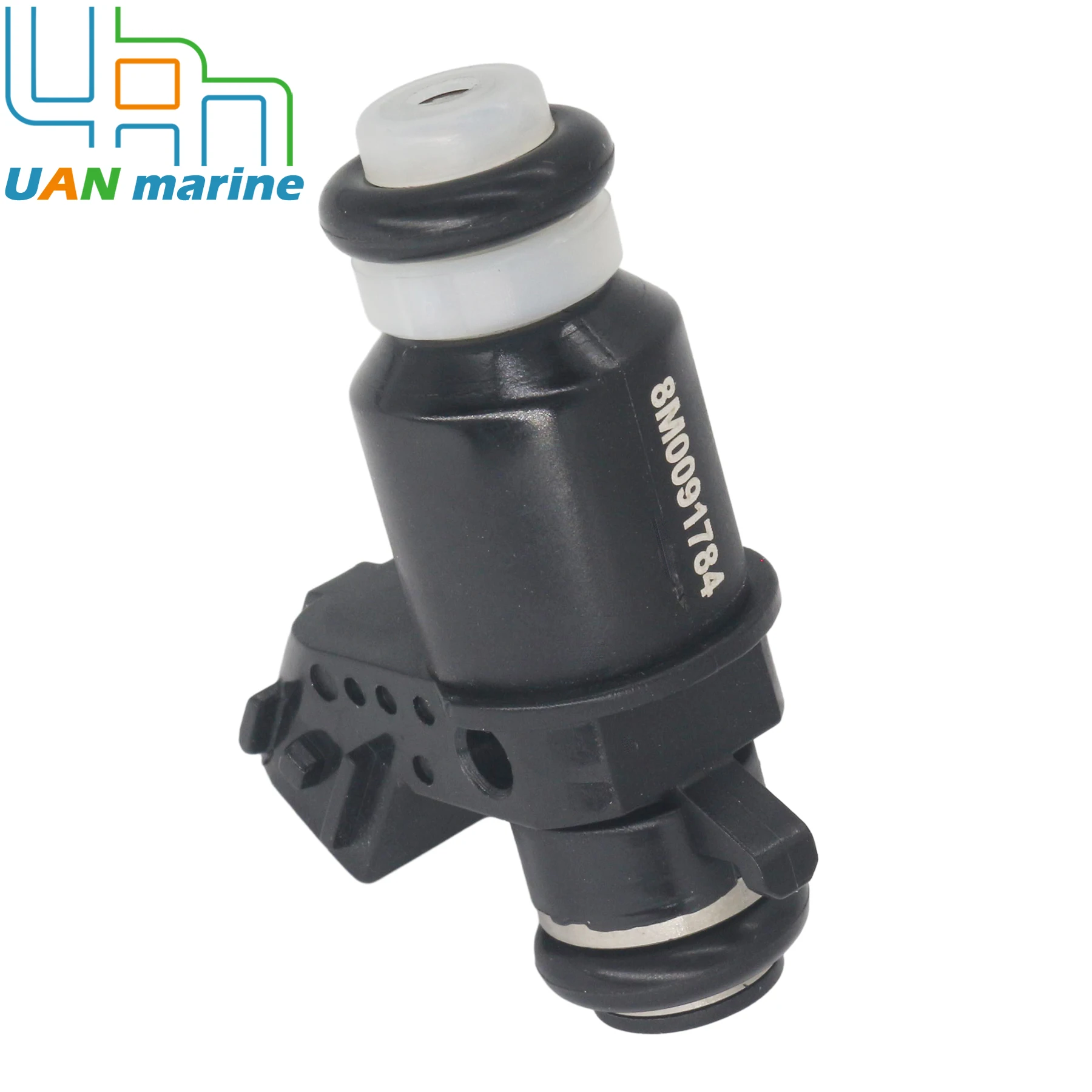 3 Pcs 8M0091784 Fuel Injector Nozzle Unit Fits for Mercury 25HP 30HP EFI JET Outboard Engine Parts Replace 898101T74 image 2