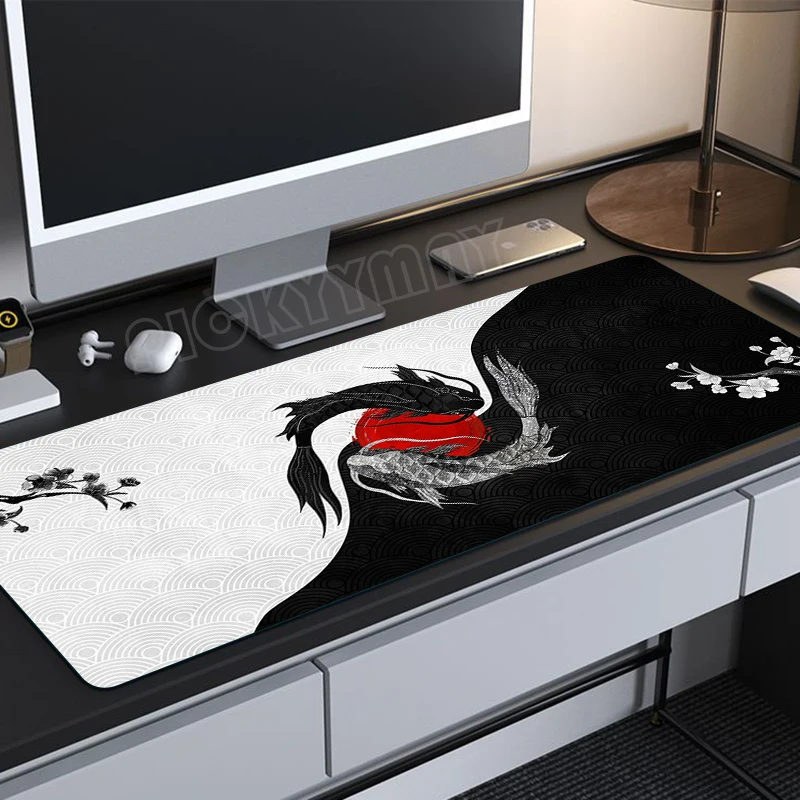 

Design Gaming Mousepads Desk Rug Gamer Mousepad Large Mouse Mat Desk Pad Table Carpet Design Mouse Pad High Quality